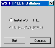 Installation Procedure