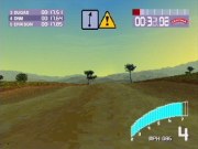 The dust-tracks of Kenya